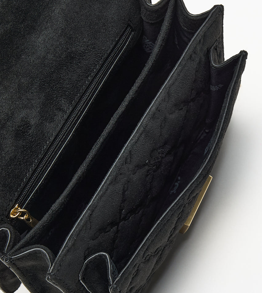 BCOURTLY BLACK MULTICOLOR - view 6