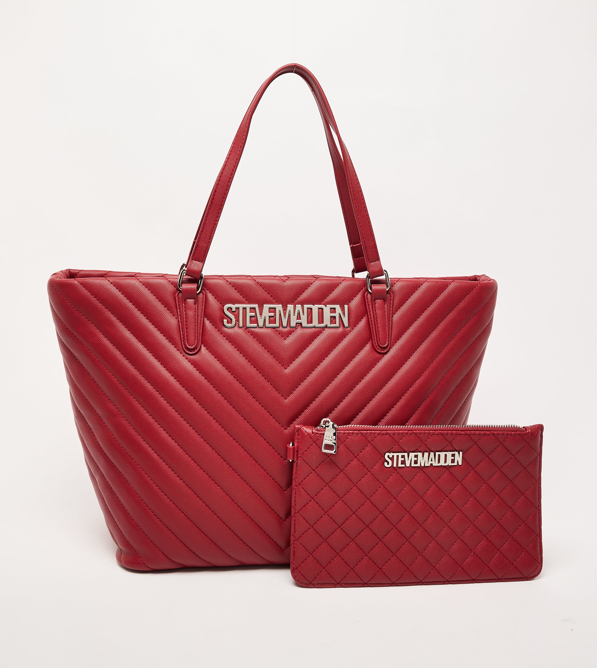 Lumen Women's Red Tote Bag - view 7
