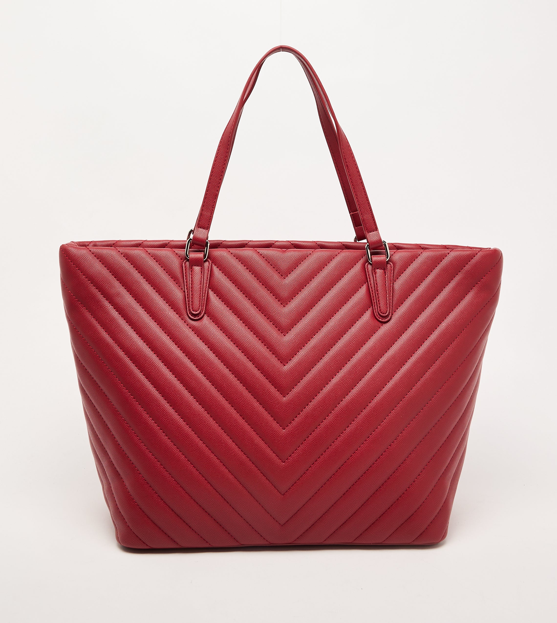 Lumen Women's Red Tote Bag - view 2