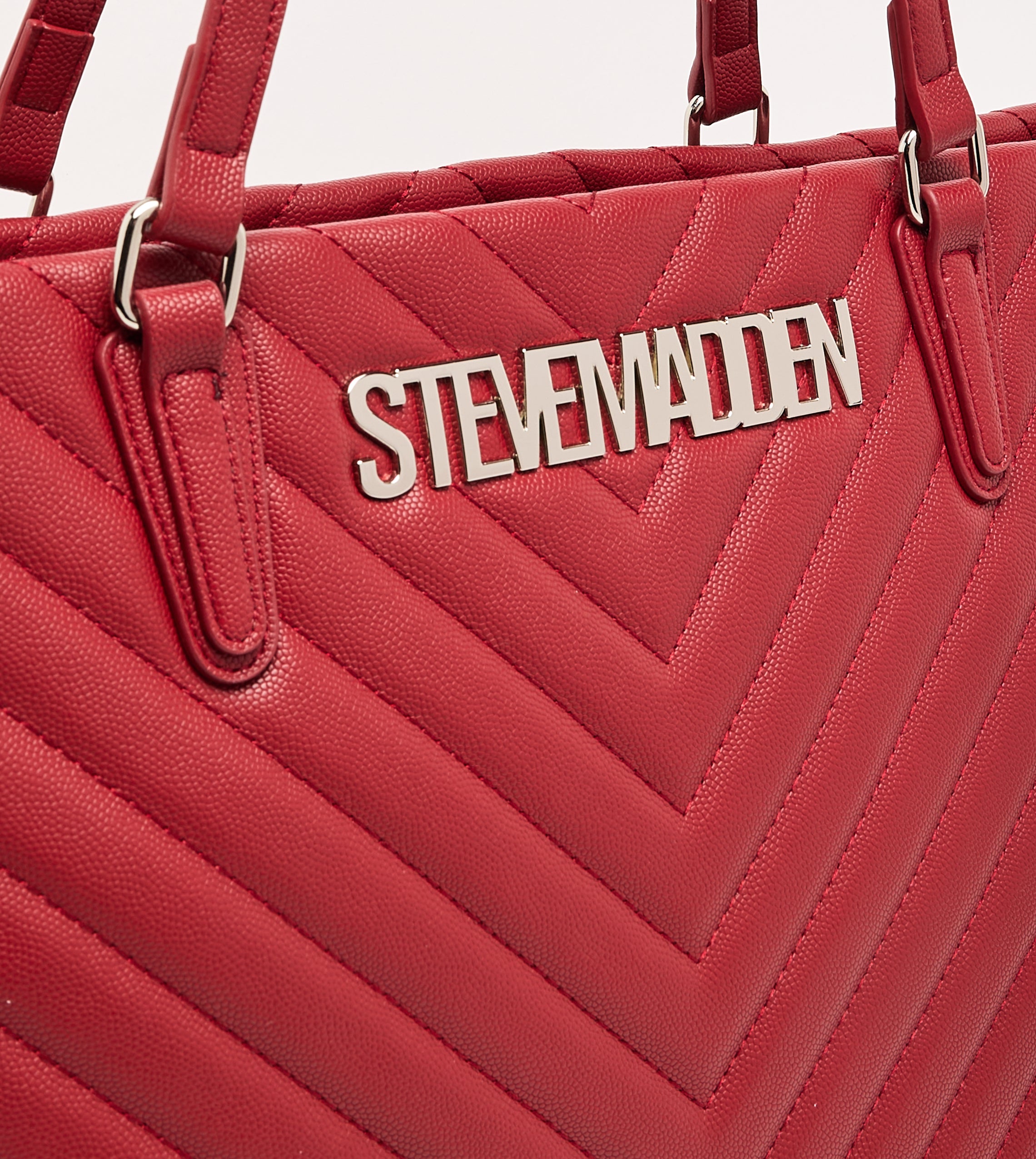 Lumen Women's Red Tote Bag - view 3