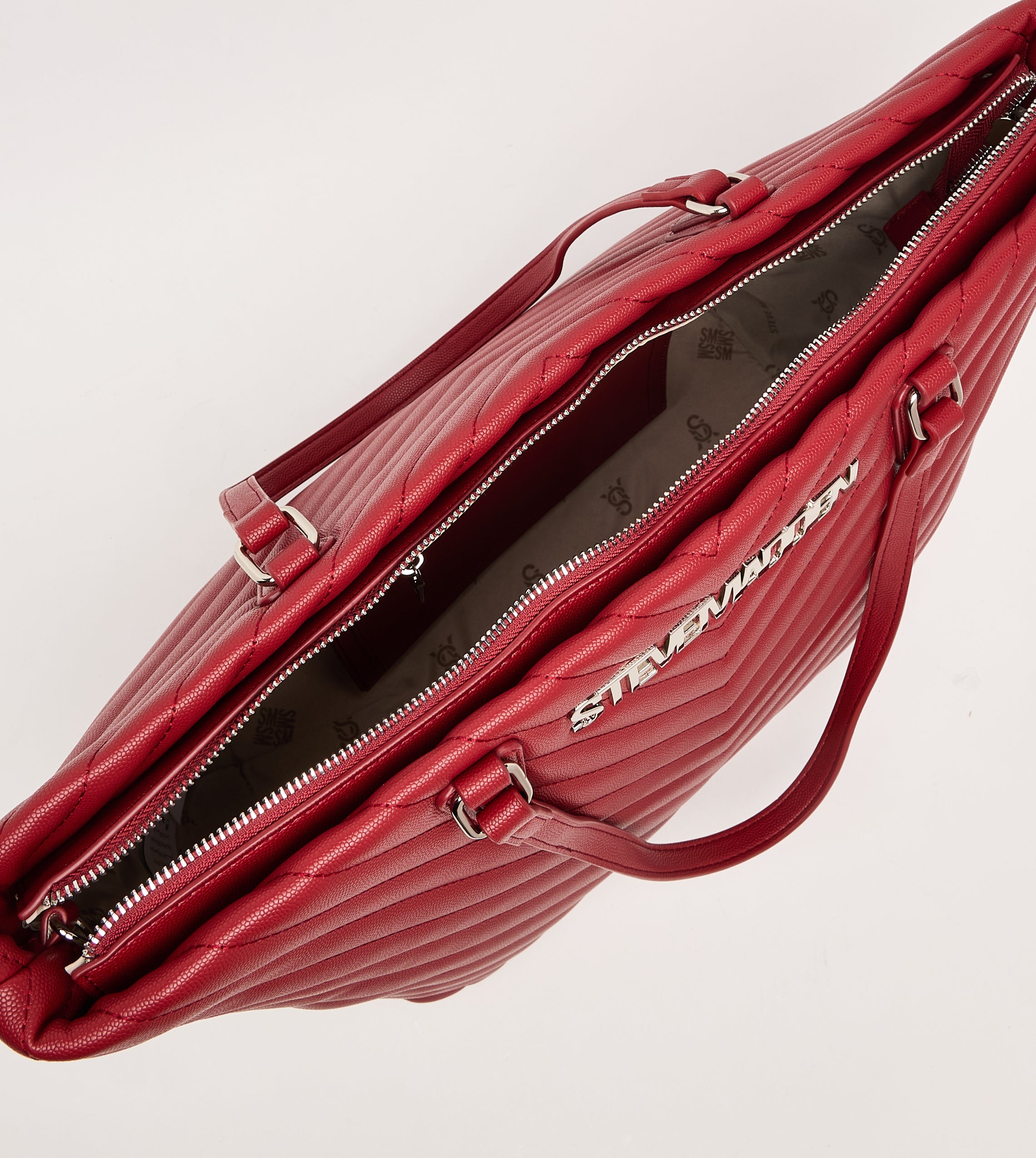 Lumen Women's Red Tote Bag - view 5