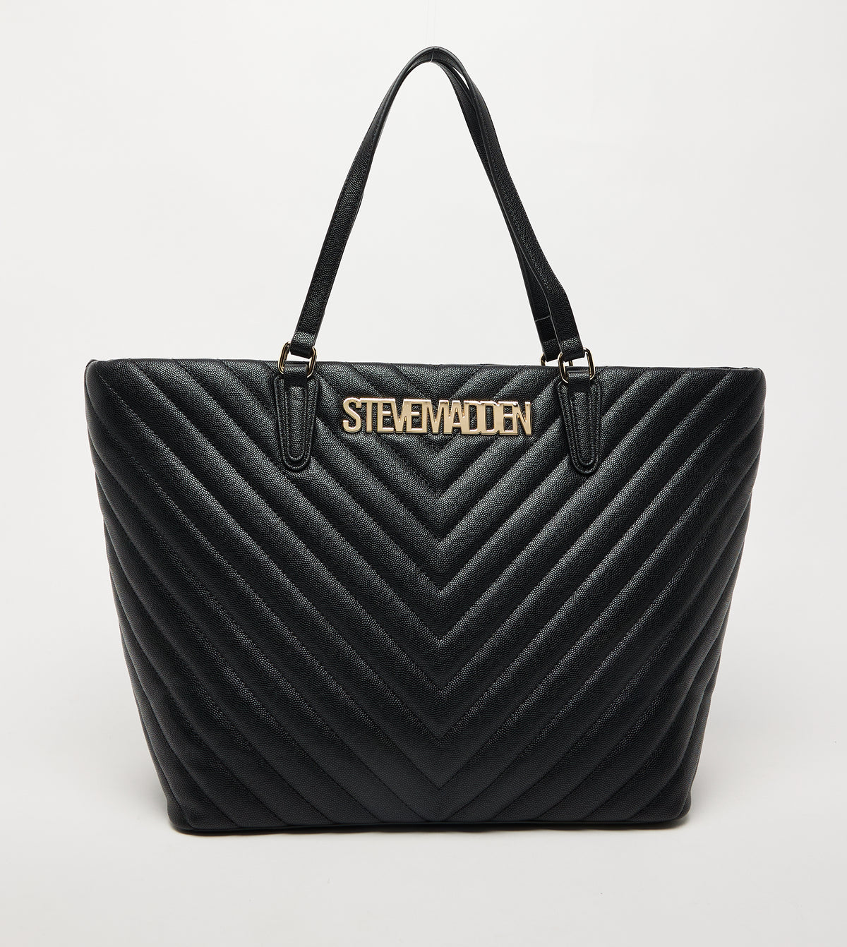 Lumen Women's Black Tote Bag