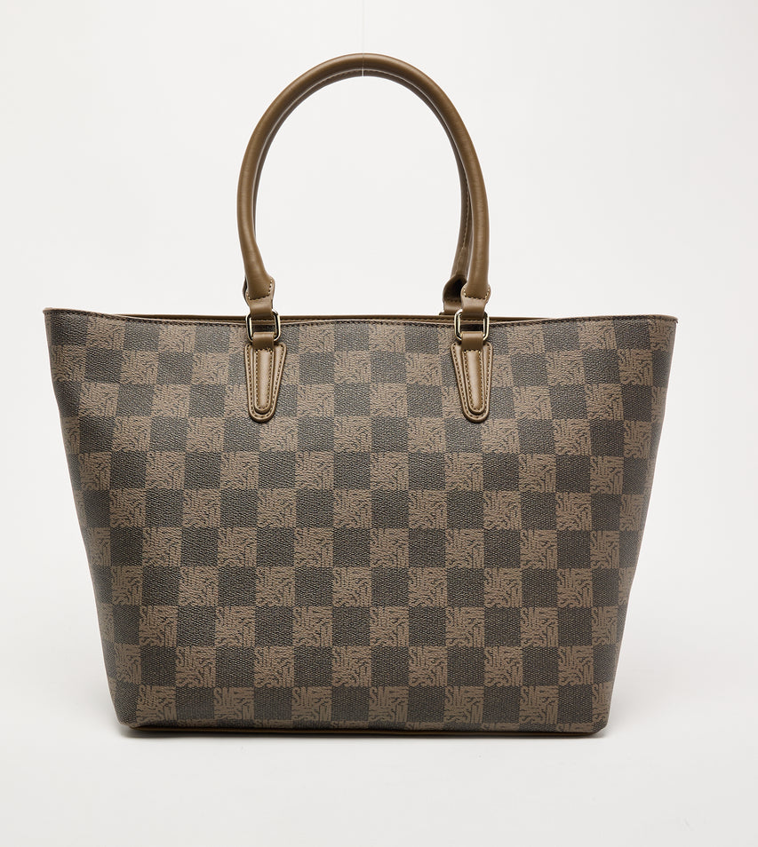 BI7006 GOLD TOTE BAG