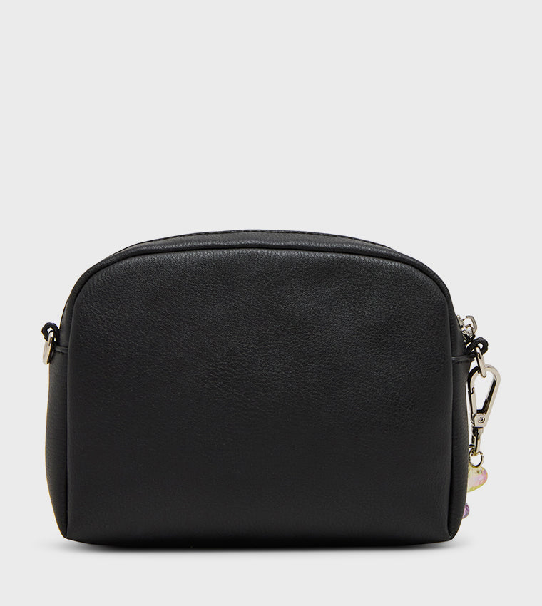 MG245136 BLACK CROSSBODY
