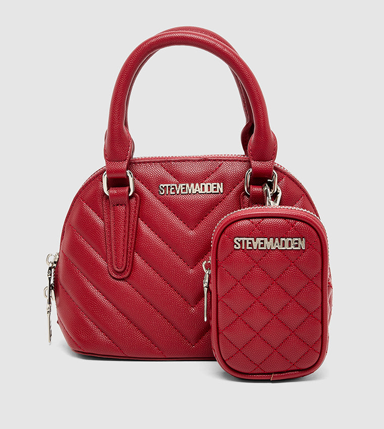 BI2003 RED SHOULDER BAG