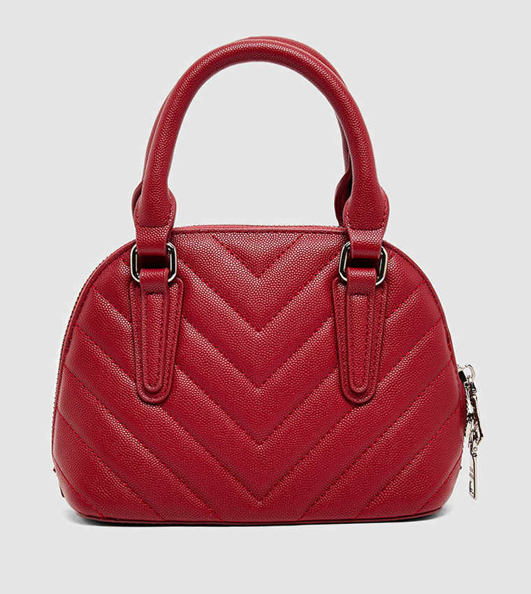BI2003 RED SHOULDER BAG