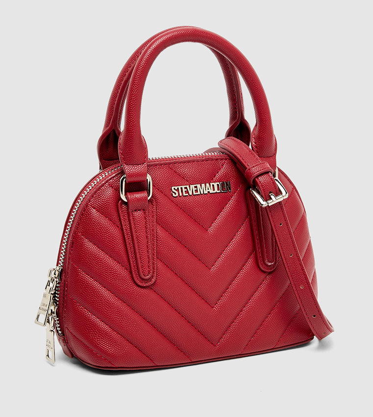 BI2003 RED SHOULDER BAG