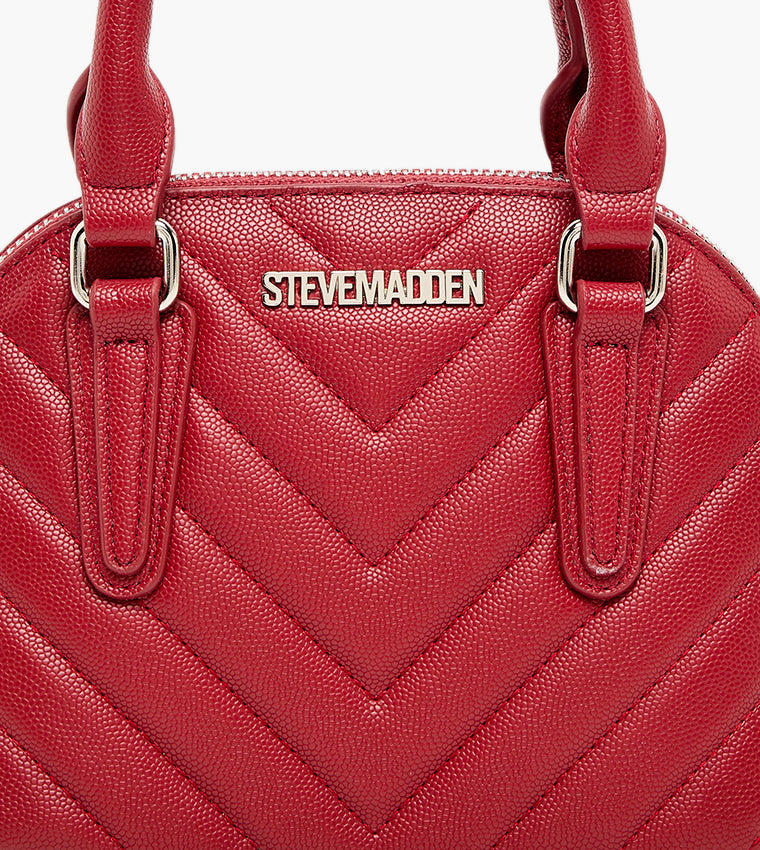 BI2003 RED SHOULDER BAG