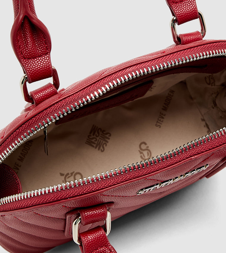 BI2003 RED SHOULDER BAG