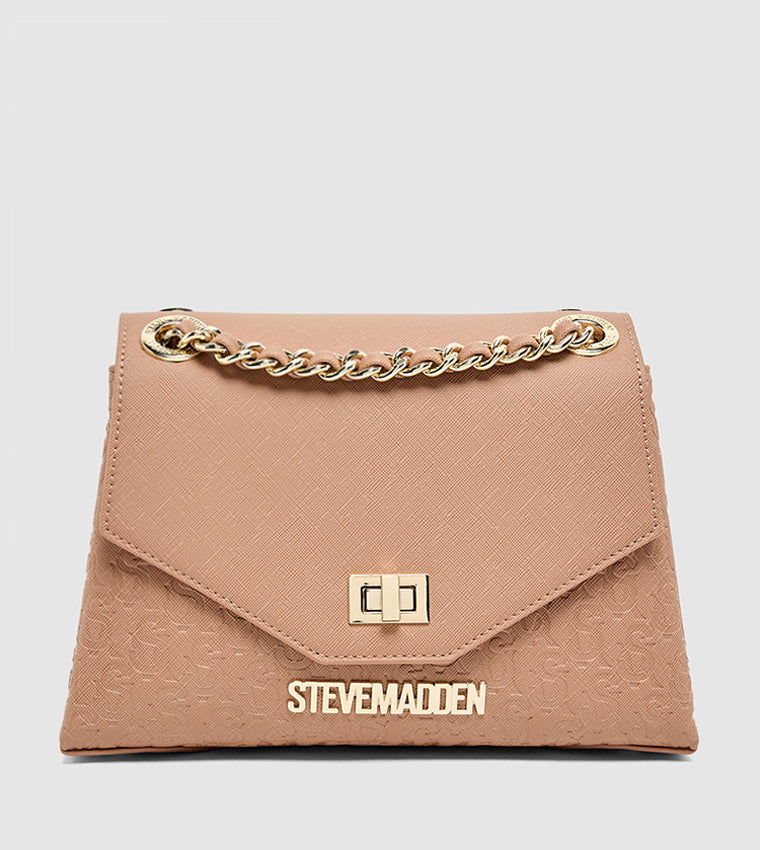 Kingsley Women's Dusty Pink Satchel