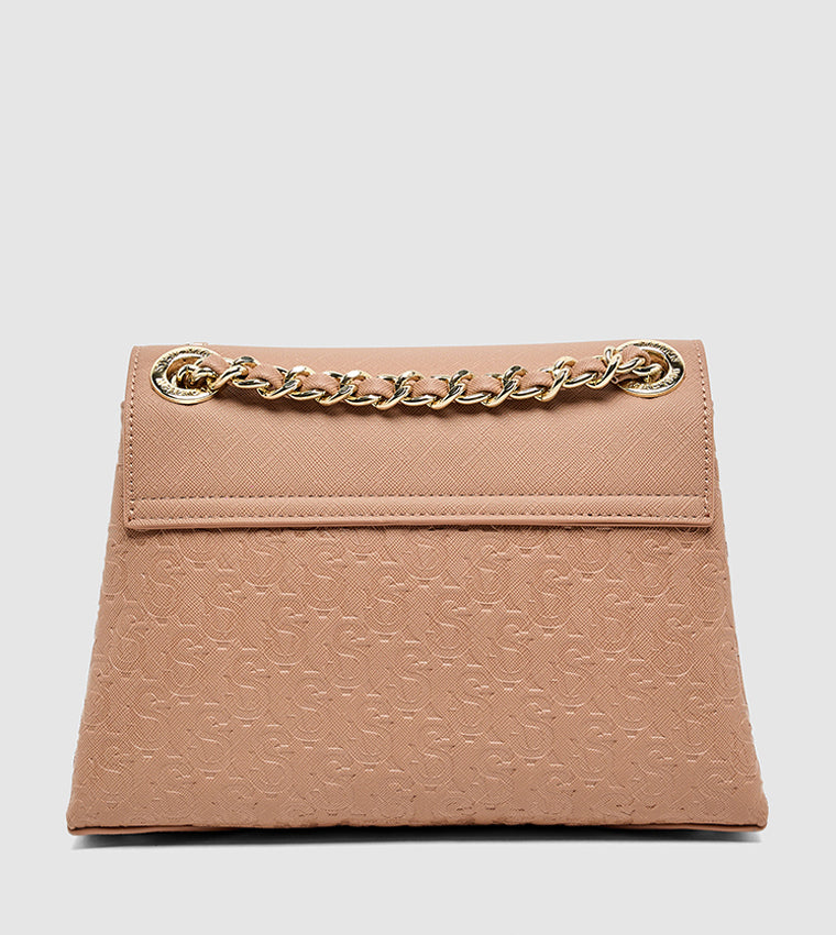 Kingsley Women's Dusty Pink Satchel