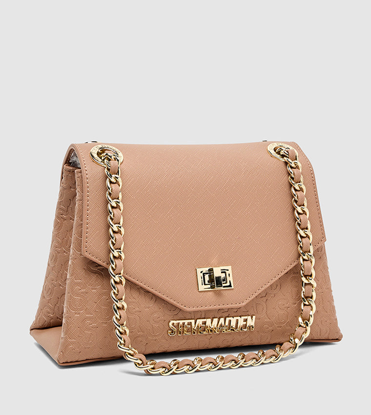 Kingsley Women's Dusty Pink Satchel