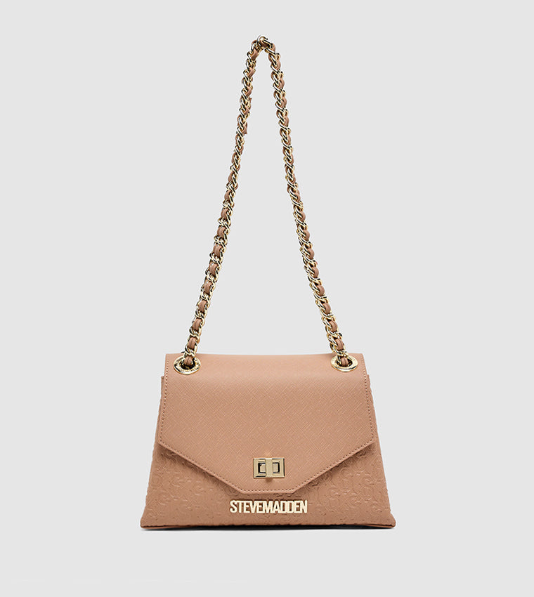 Kingsley Women's Dusty Pink Satchel