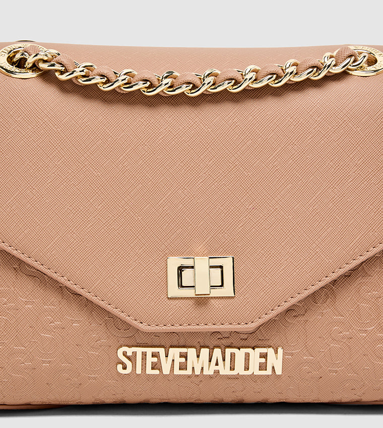 Kingsley Women's Dusty Pink Satchel