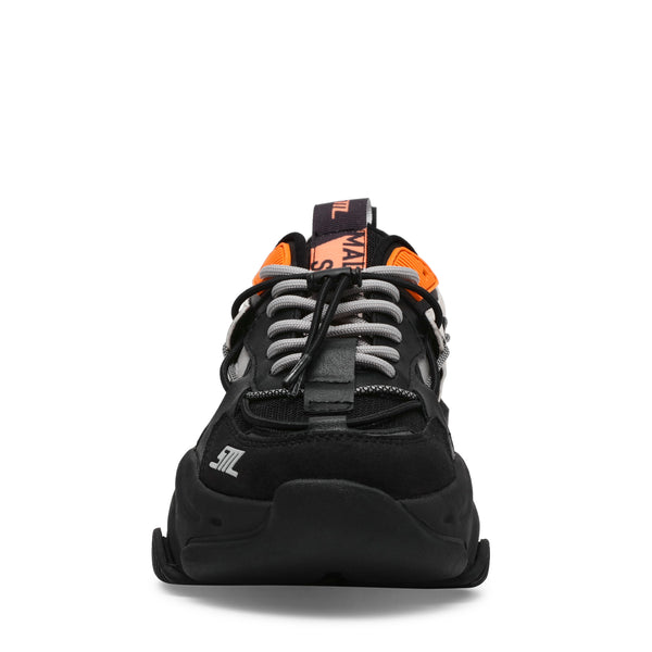 VAULT 2 BLACK/ORANGE