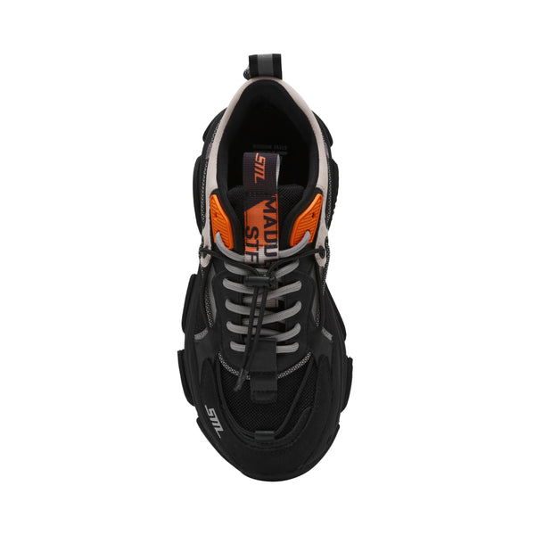 VAULT 2 BLACK/ORANGE