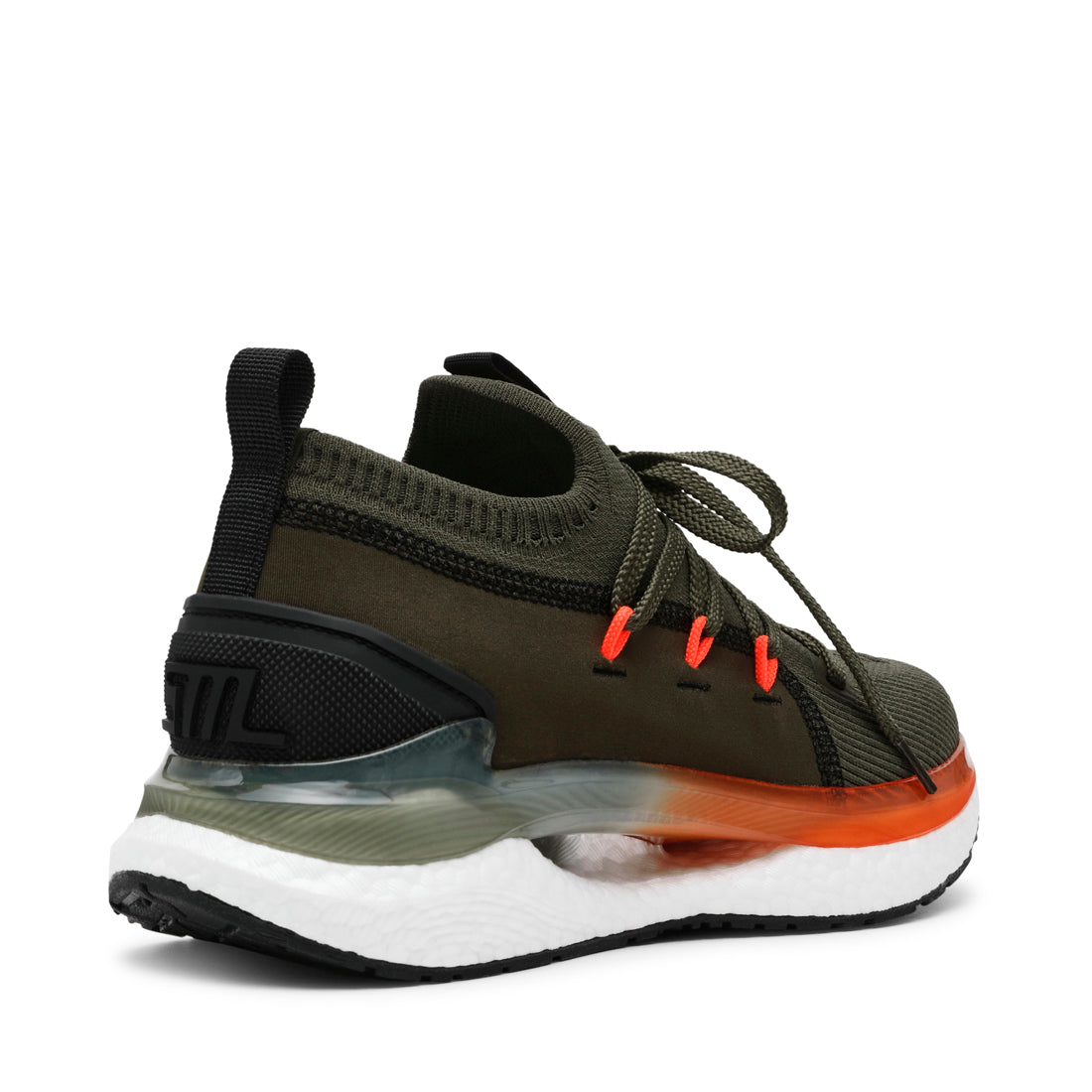 ENERGY 1 OLIVE/ORANGE