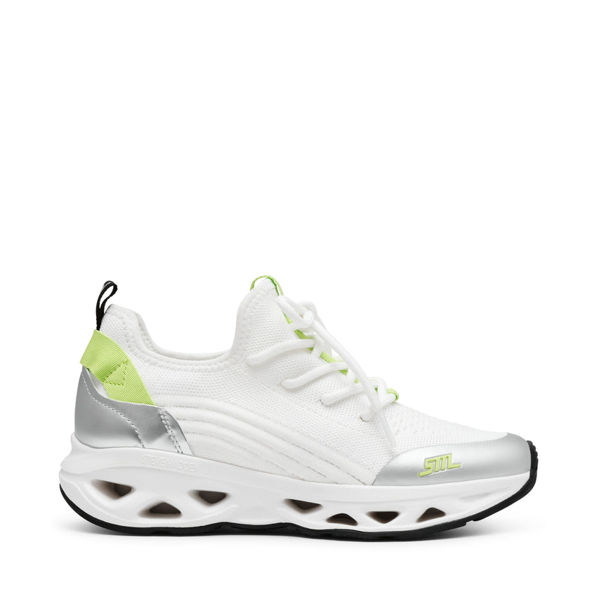 SURGE 5 WHITE/LIME