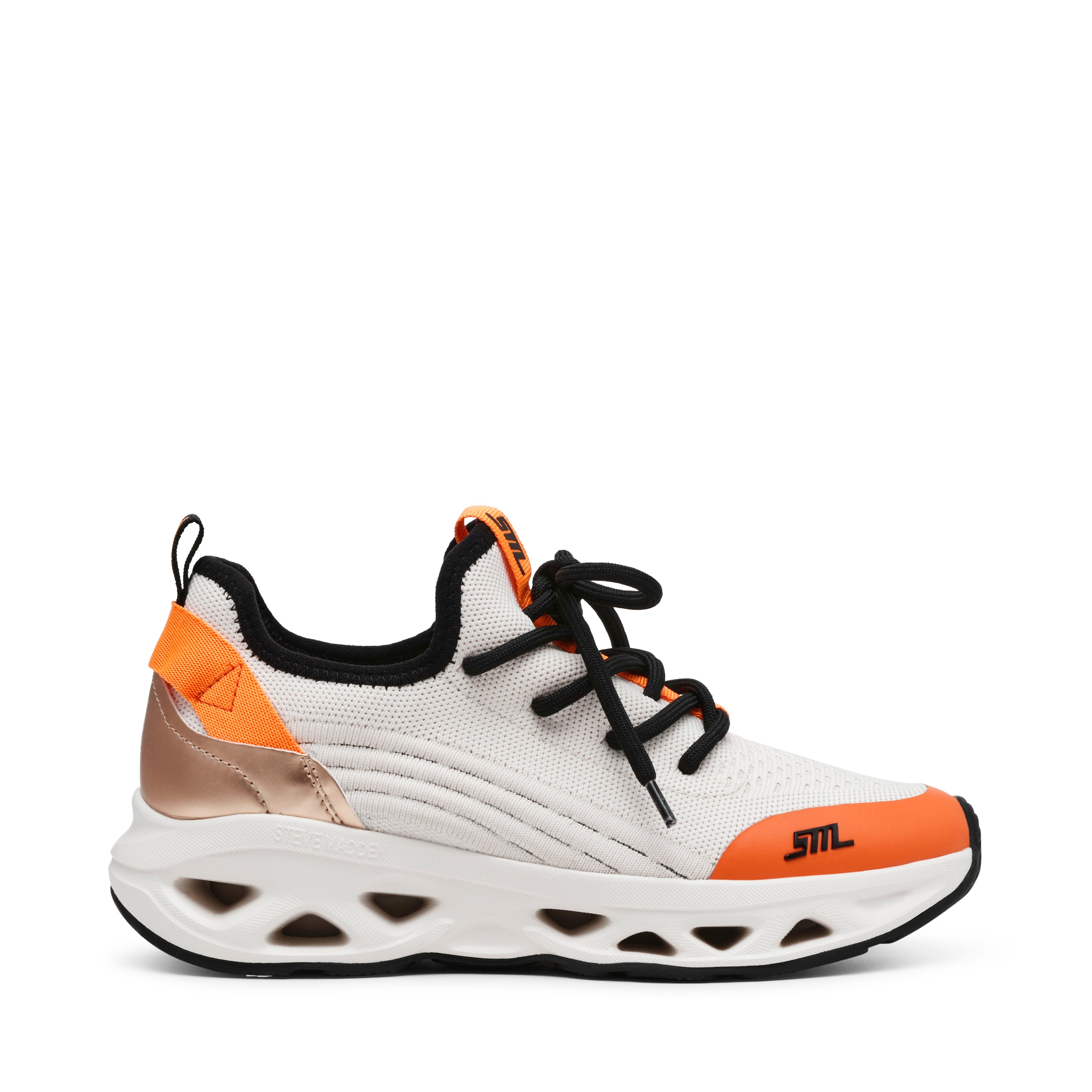 SURGE 5 ORANGE/BONE