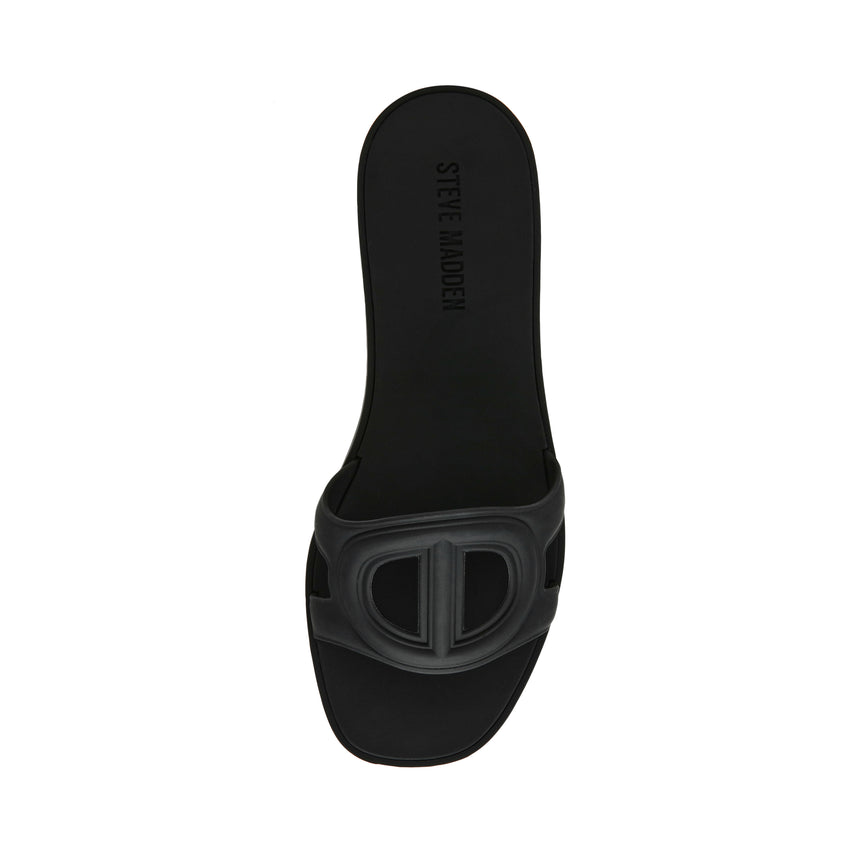 Jellie Women's Bone Flat Sandals - view 3