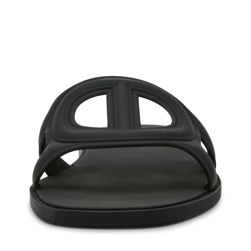 Jellie Women's Bone Flat Sandals - view 5