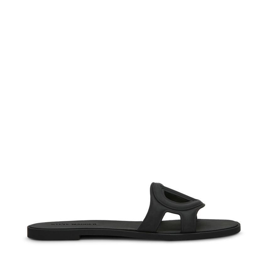 Jellie Women's Bone Flat Sandals - view 6