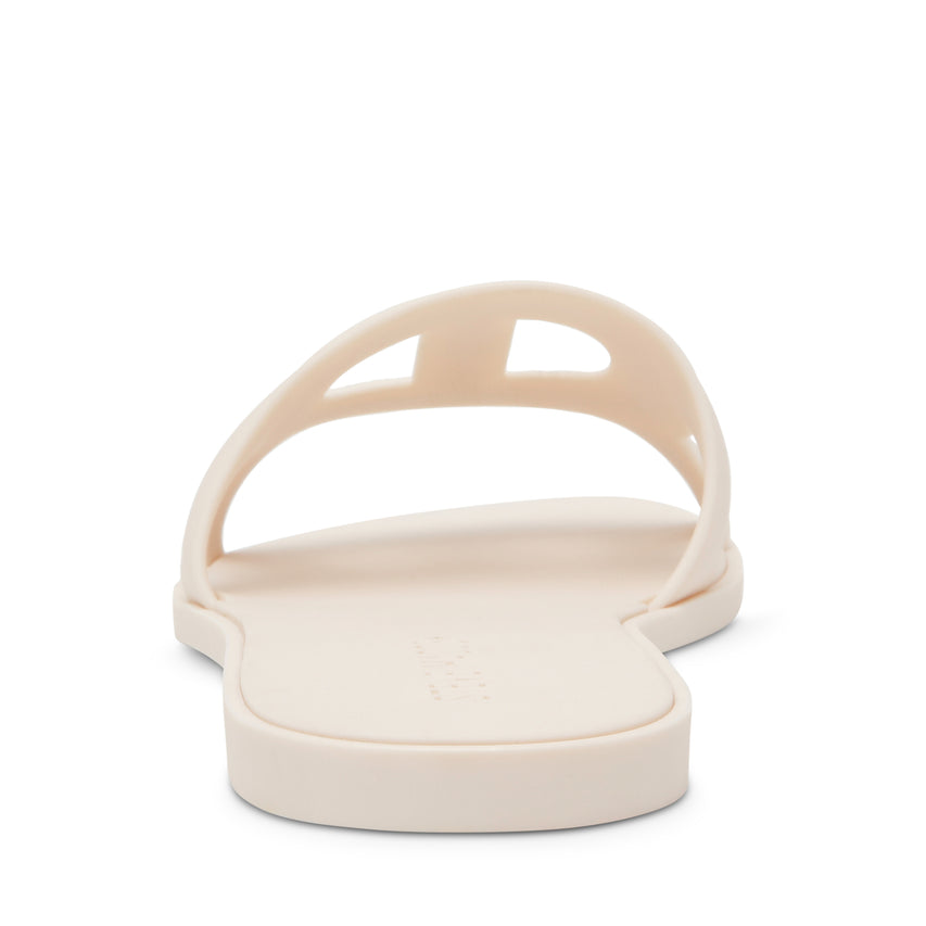 Jellie Women's Bone Flat Sandals - view 4