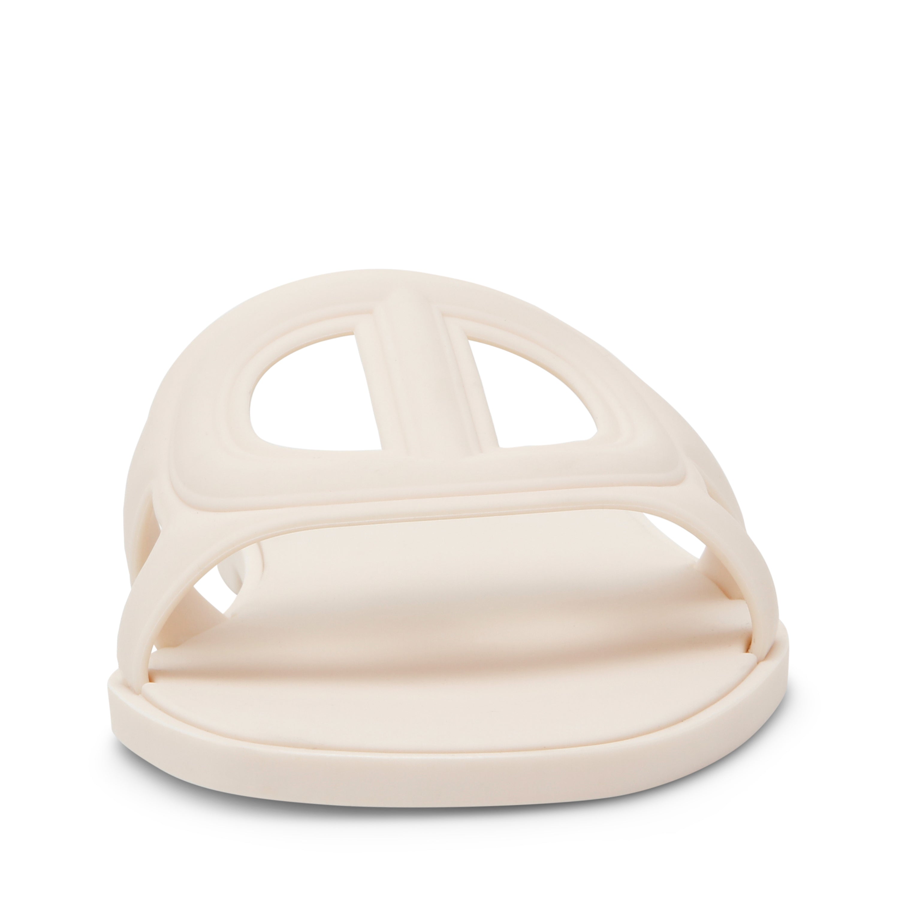 Jellie Women's Bone Flat Sandals - view 5