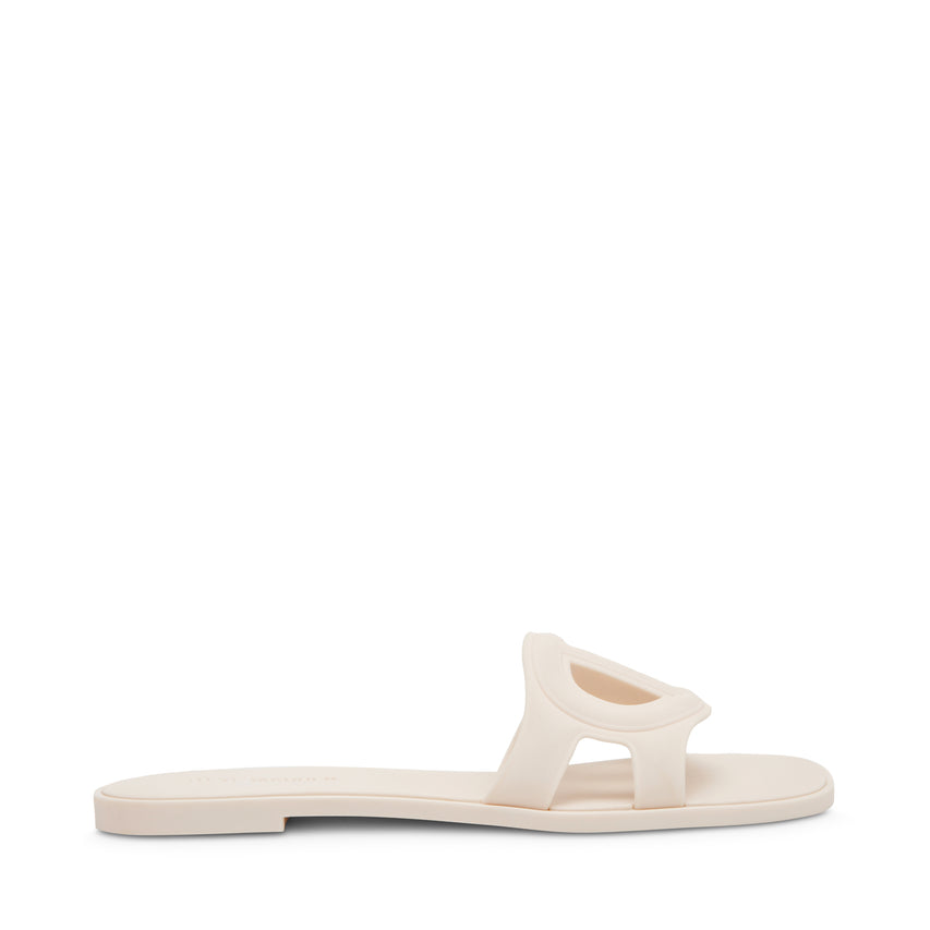 Jellie Women's Bone Flat Sandals - view 6