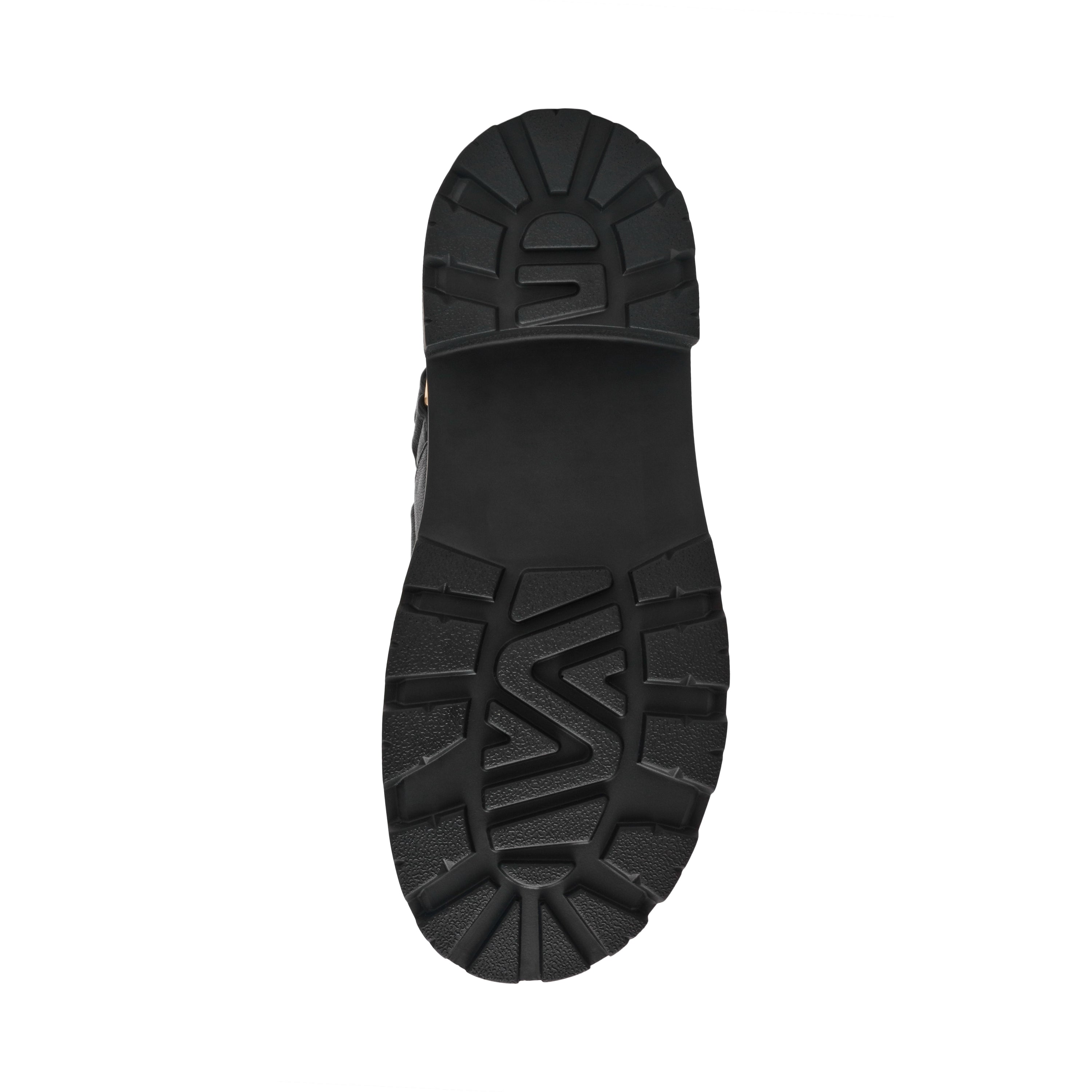 Supermona Women's Black Leather Sandals - view 10