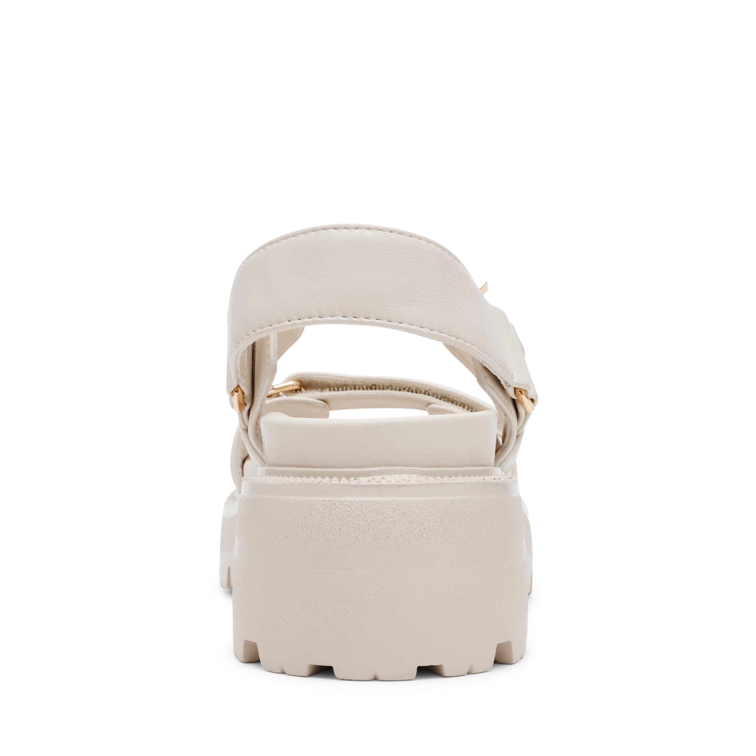 Supermona Women's Bone Leather Sandals - view 7