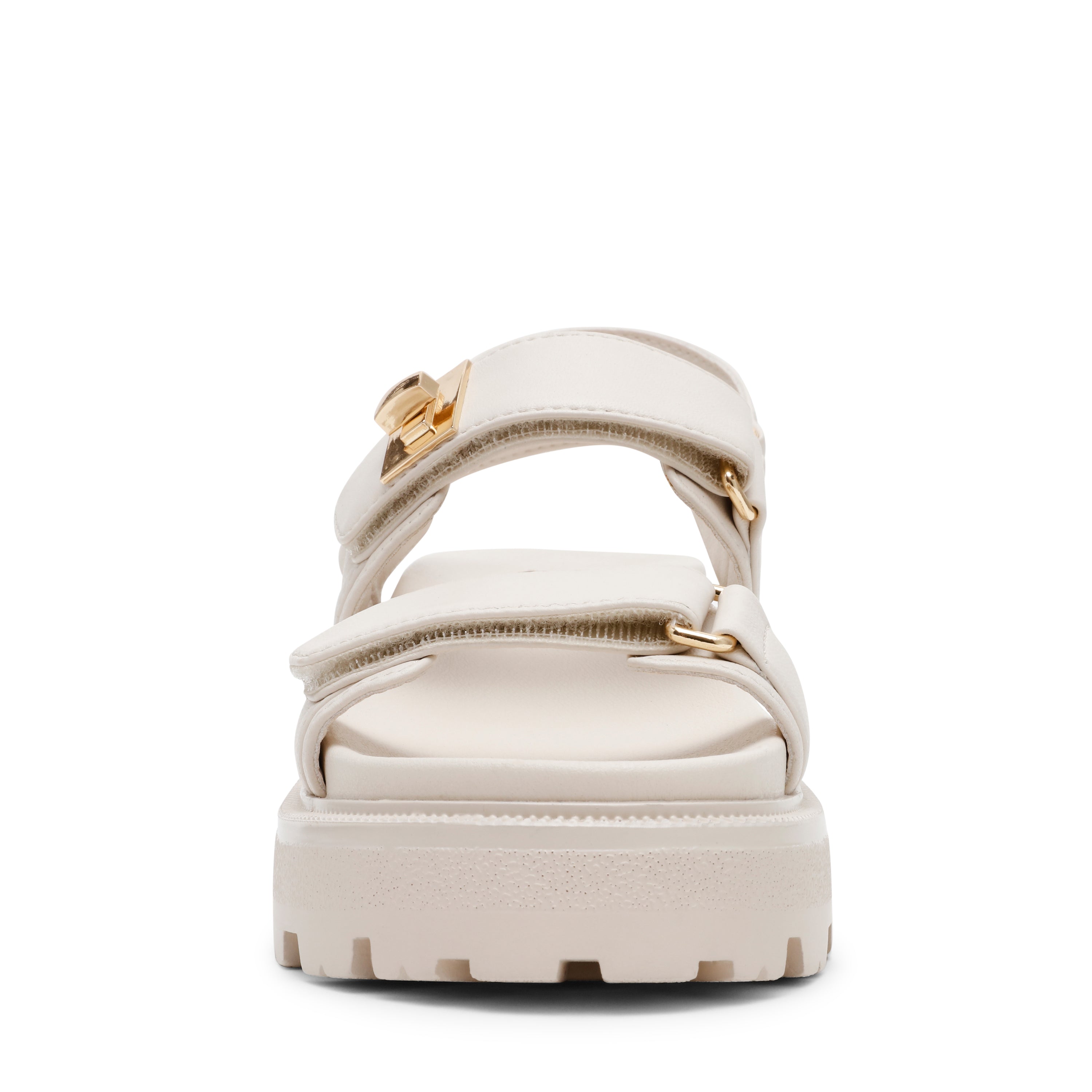 Supermona Women's Bone Leather Sandals - view 8