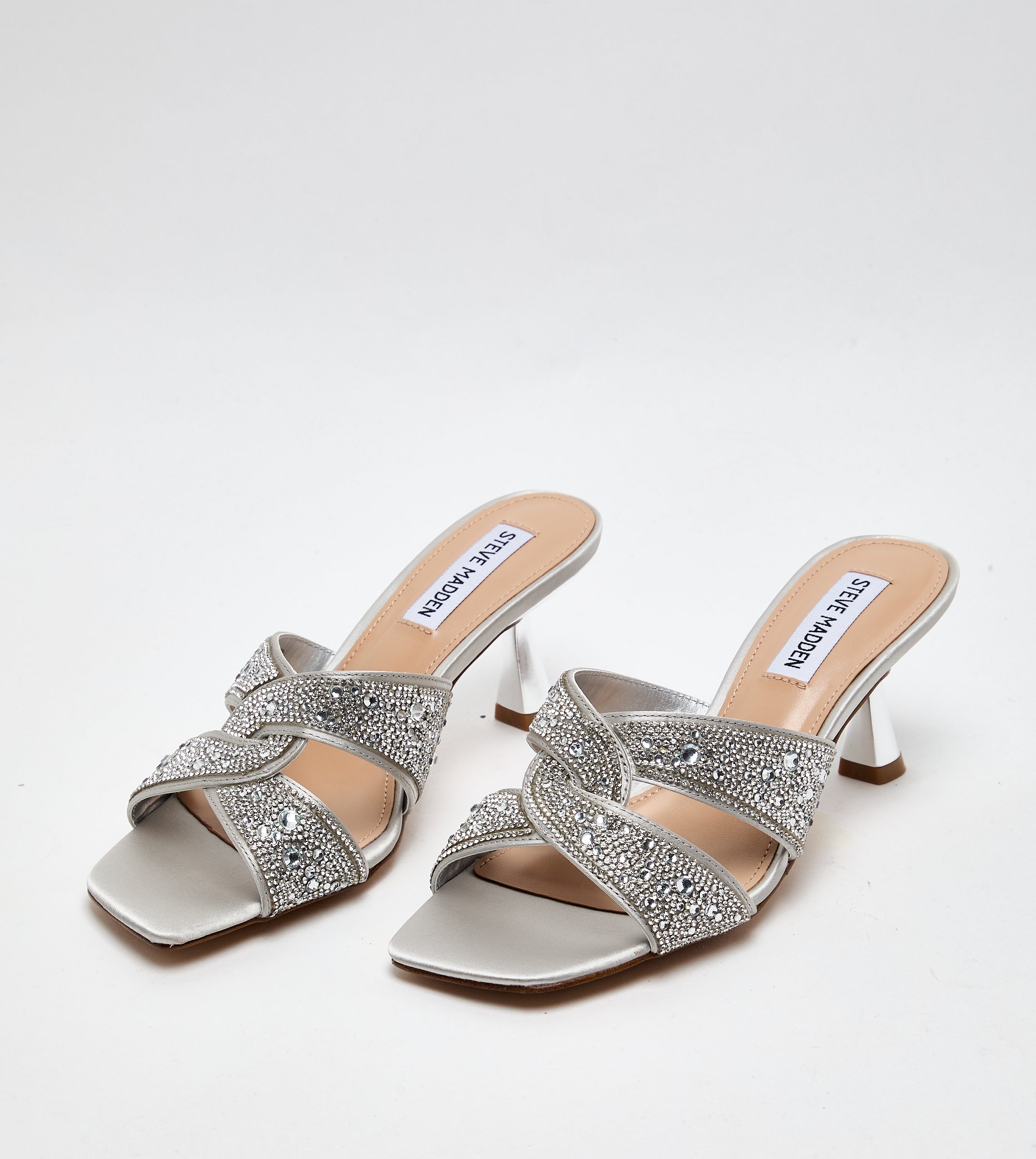 Instep Women's Silver Heels - view 4