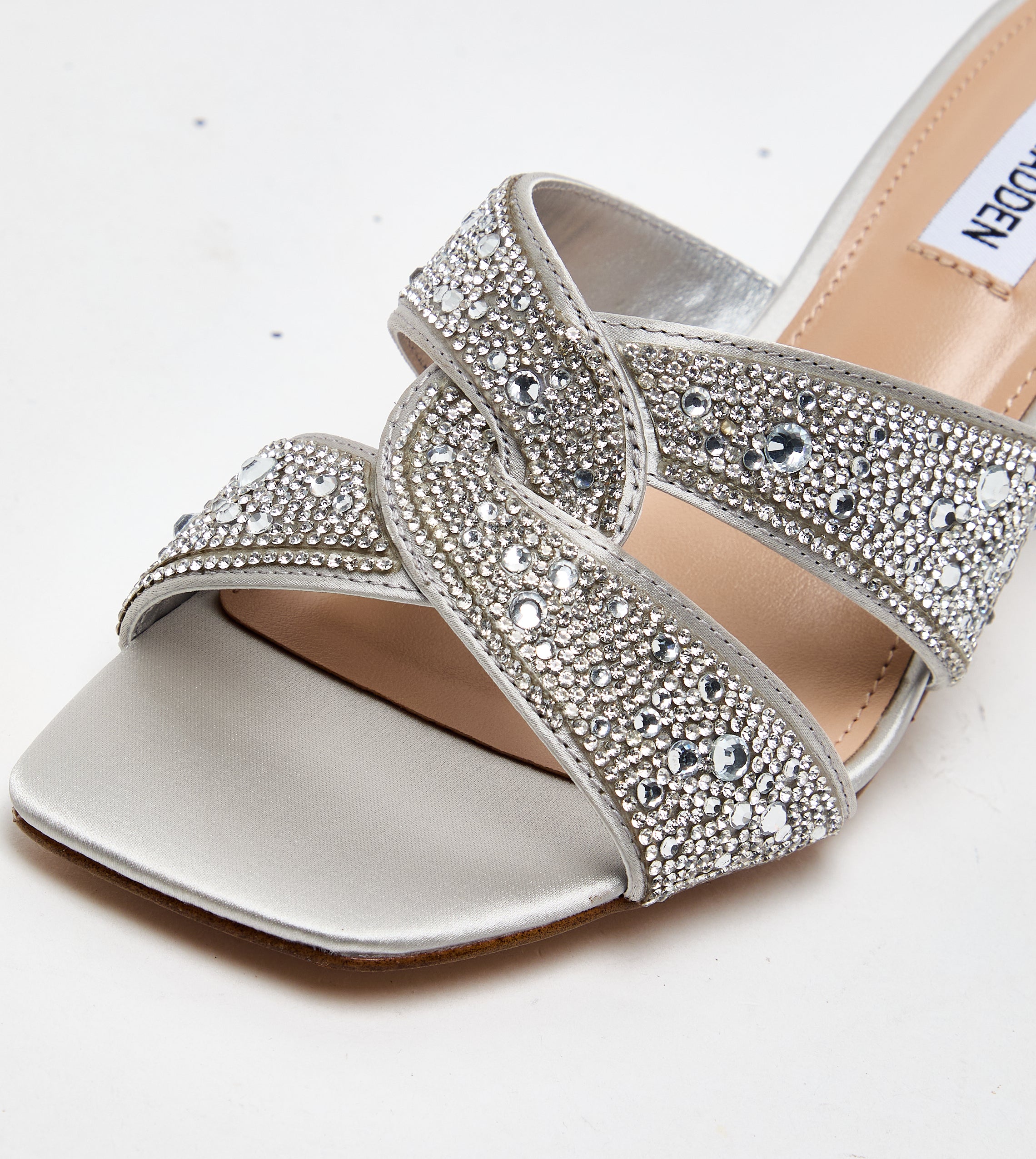 Instep Women's Silver Heels - view 5