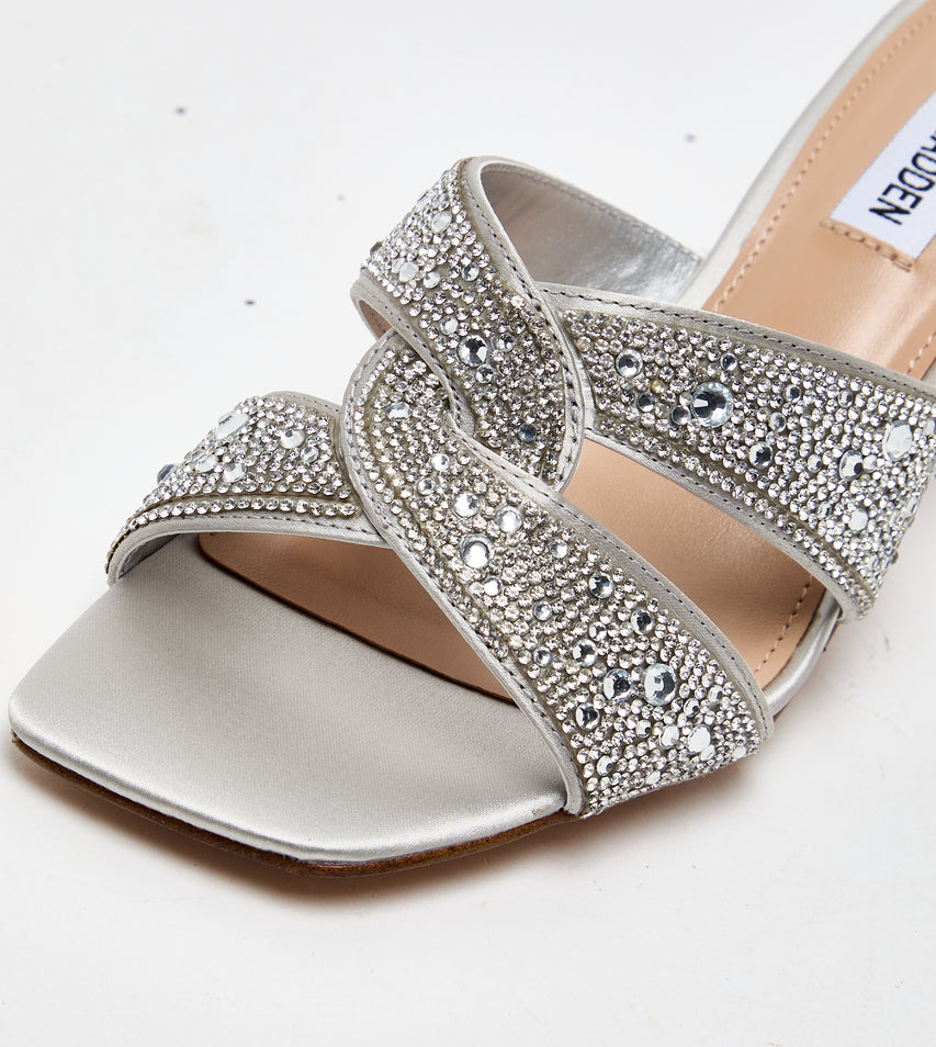Instep Women's Silver Heels - view 5