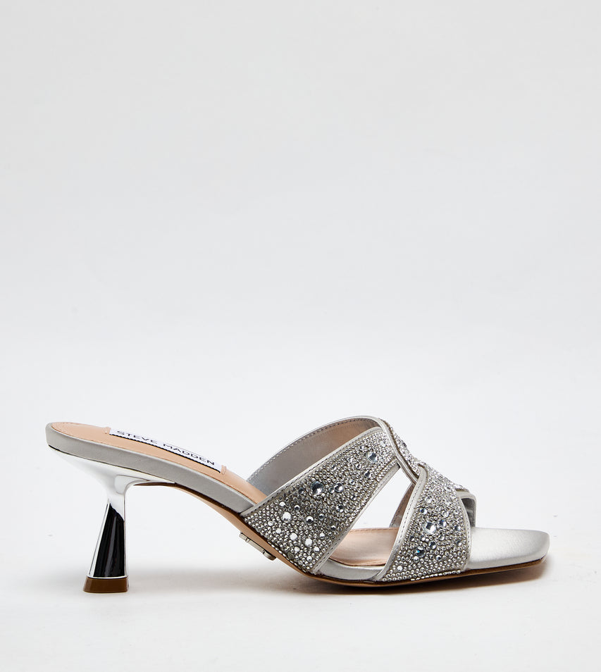 Instep Women's Silver Heels - view 6