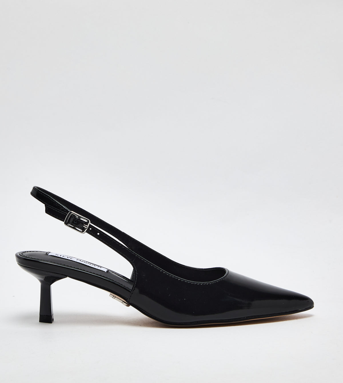 Korra Women's Black Box Leather Mules - view 6