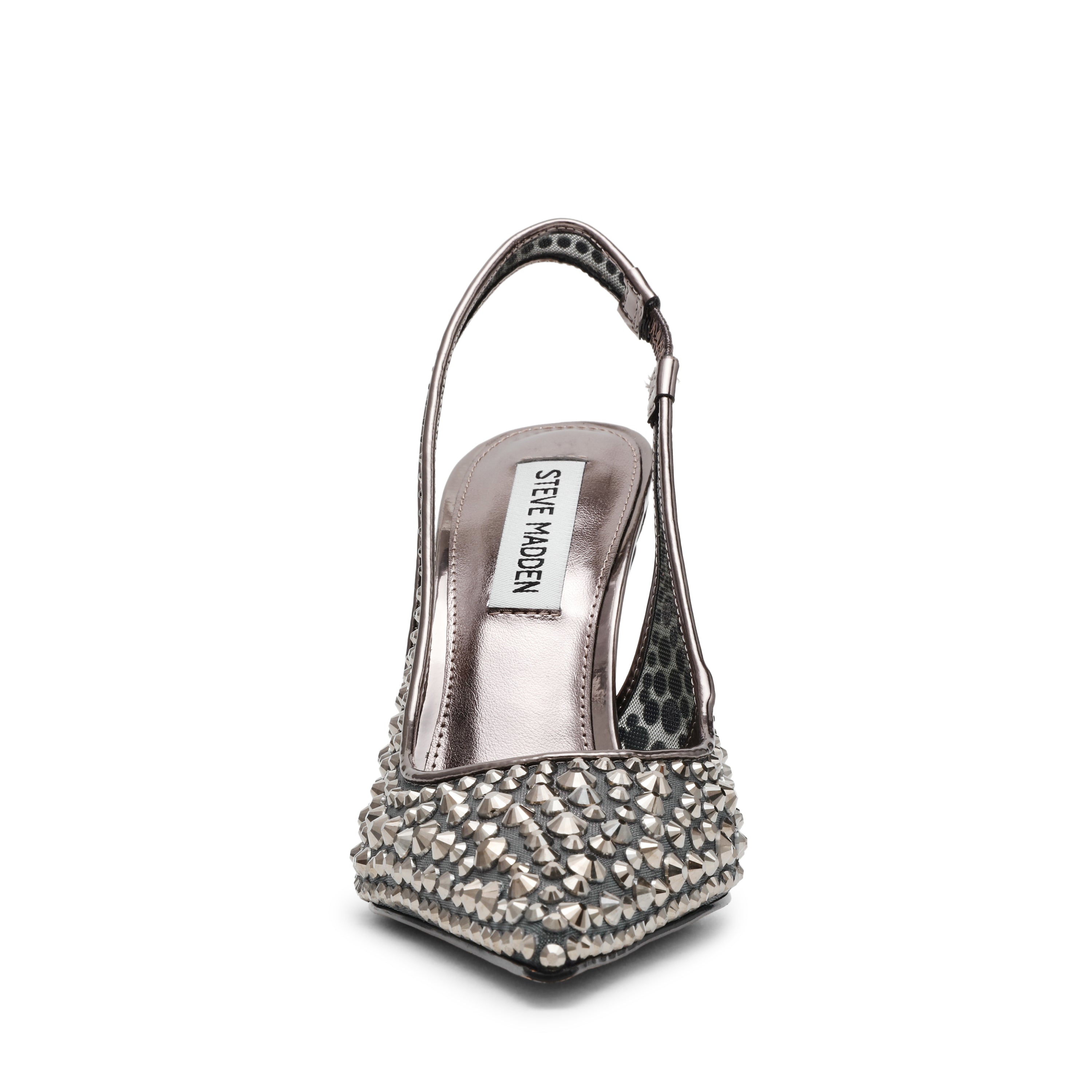 Reyes-R Women's Pewter Heels - view 4