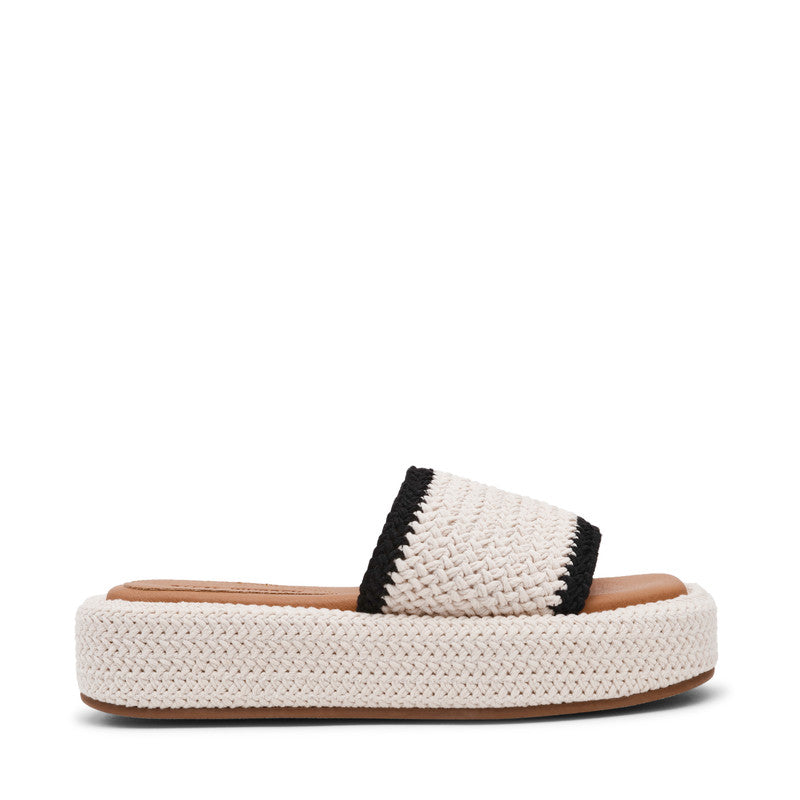 Beachy-W Multicolor Women's Flat Sandals - view 2