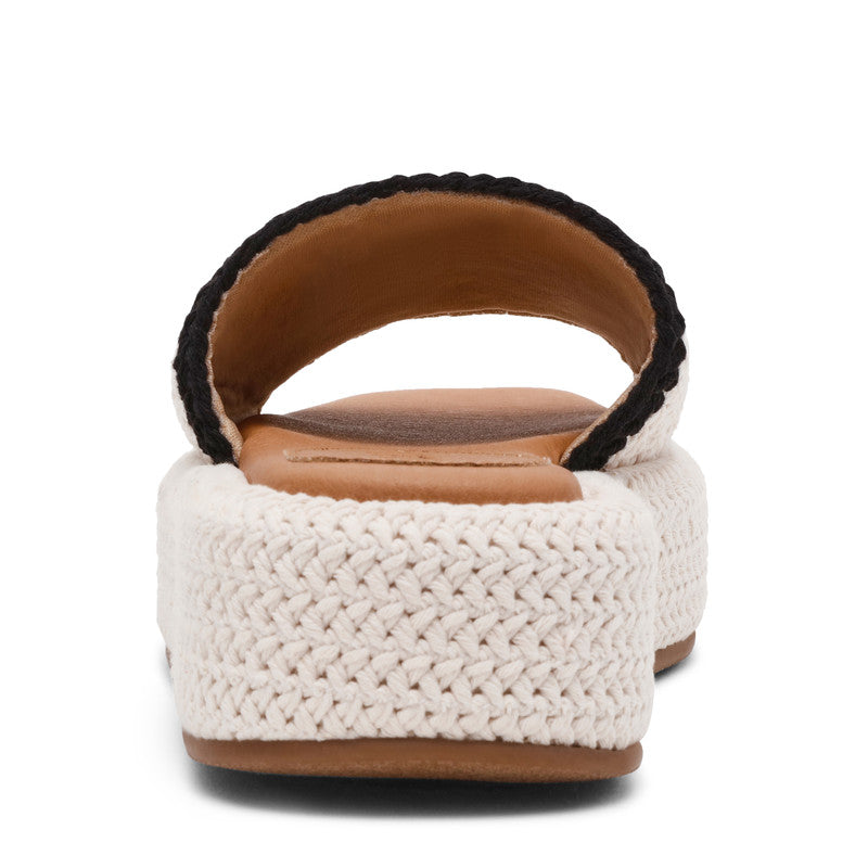 Beachy-W Multicolor Women's Flat Sandals - view 4