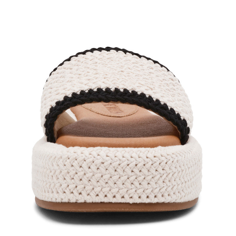 Beachy-W Multicolor Women's Flat Sandals - view 5