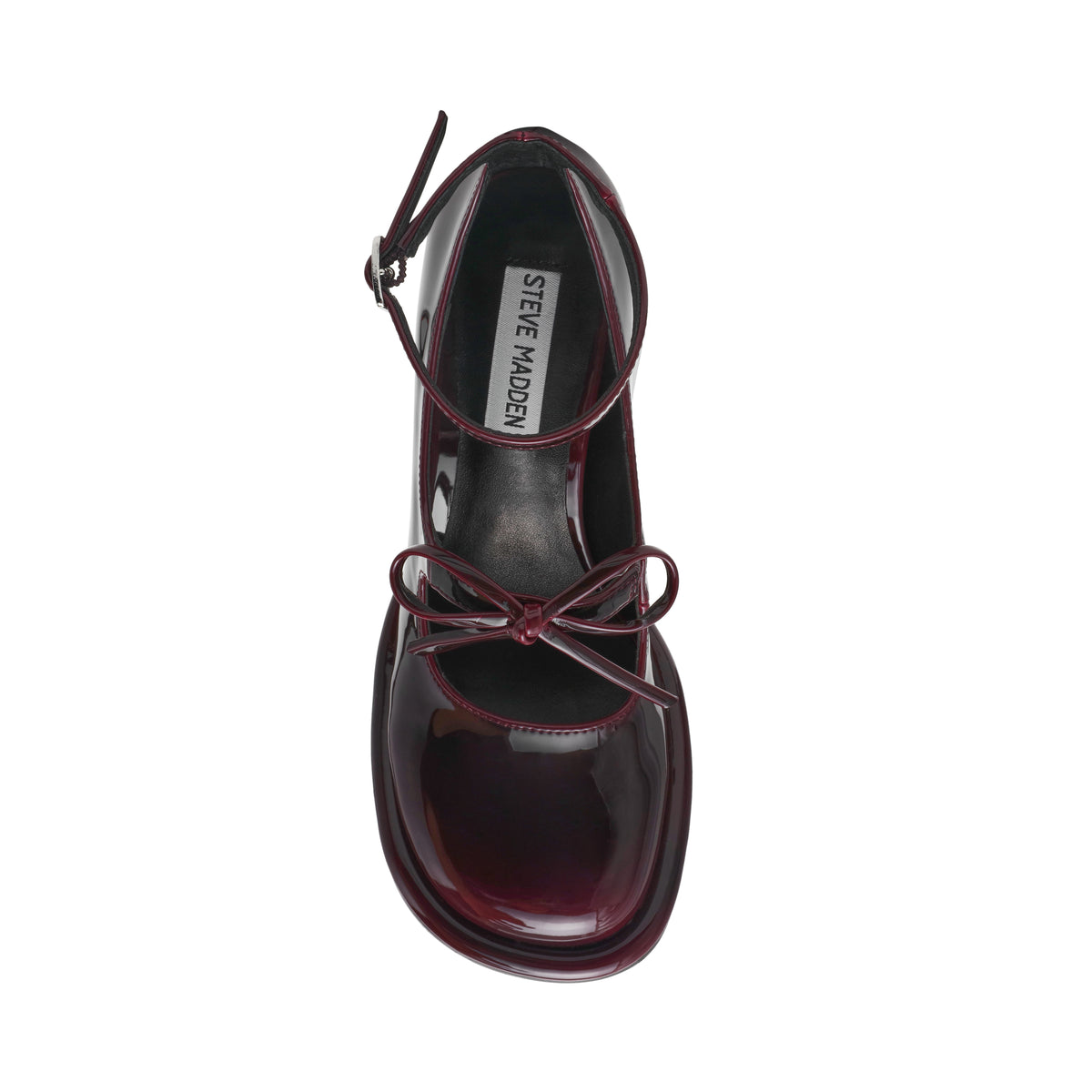 Extent Women's Dark Cherry Patent Heels - view 4