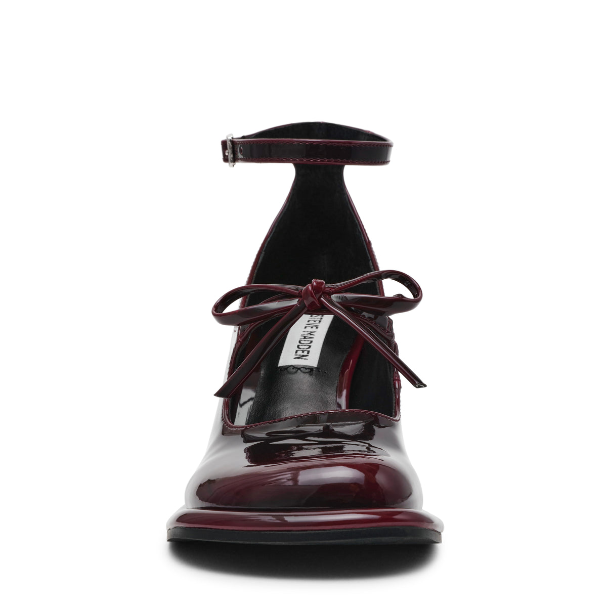 Extent Women's Dark Cherry Patent Heels - view 2