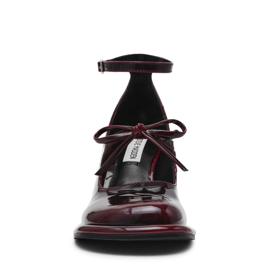 Extent Women's Dark Cherry Patent Heels - view 2