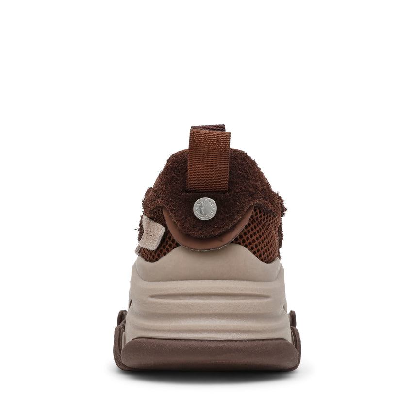 POSSESSION-E COFFEE SUEDE