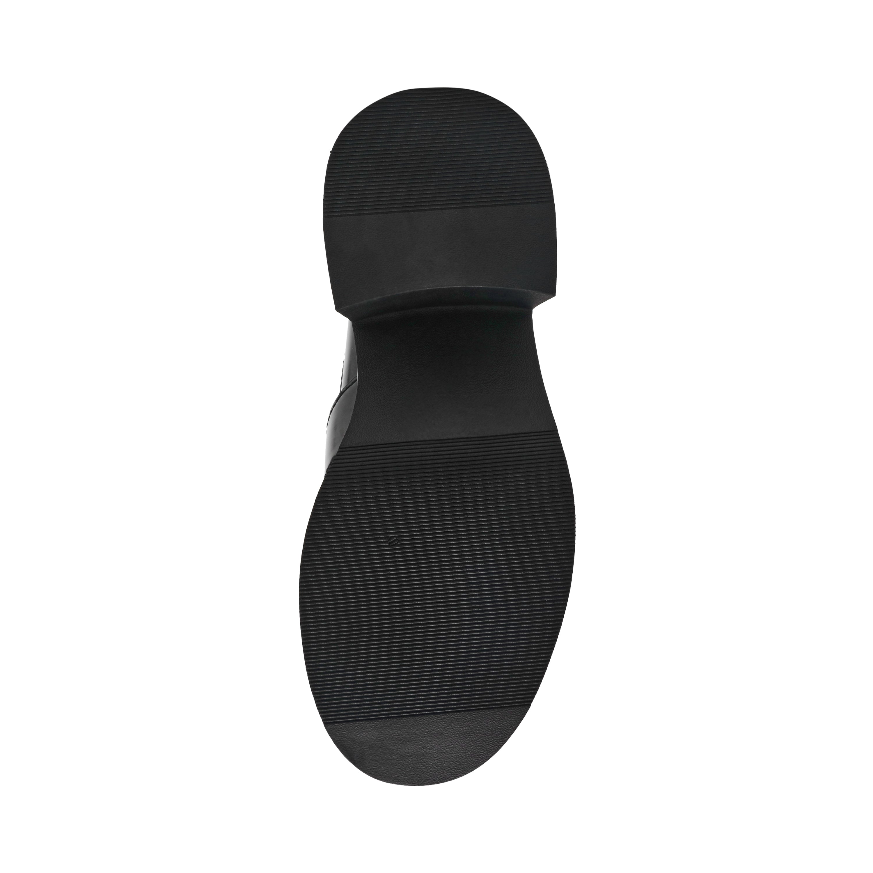 Bridgeton Women's Black Box Leather Shoes - view 8