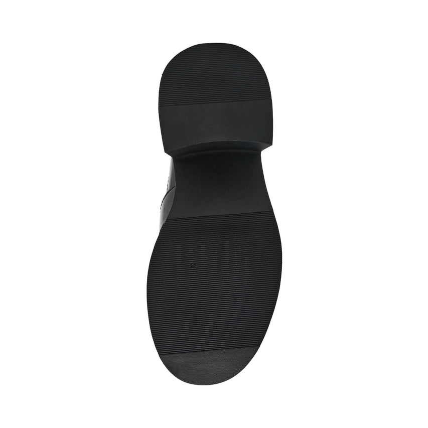 Bridgeton Women's Black Box Leather Shoes - view 8