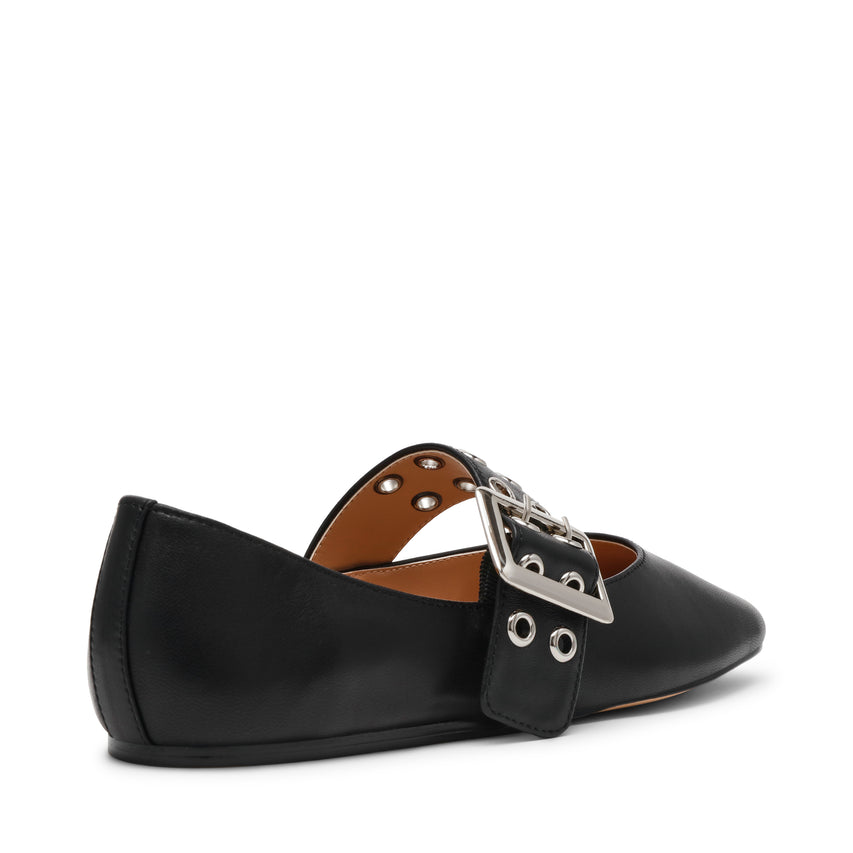 Atlantica Women's Black Ballerinas - view 2