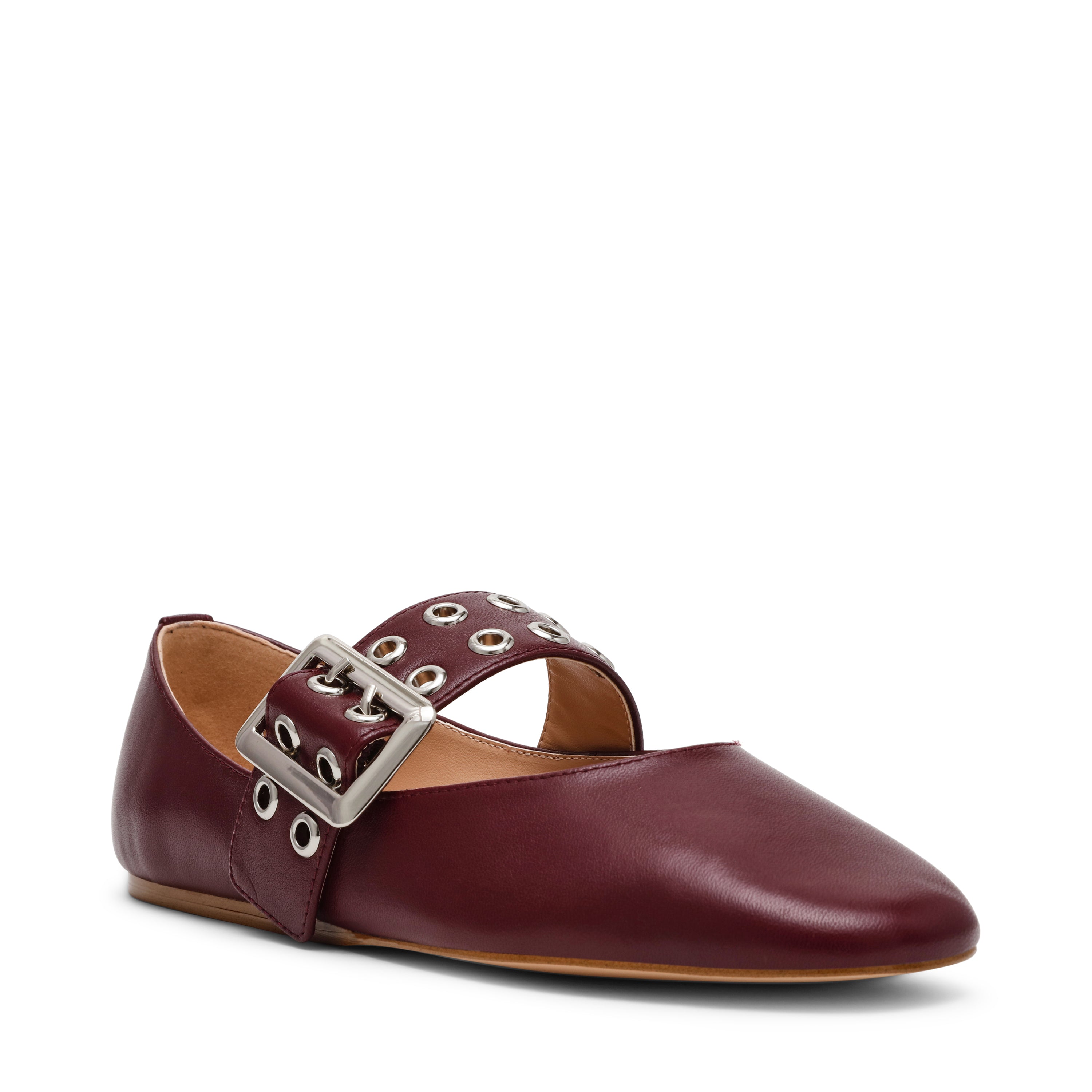 Atlantica Women's Cherry Lacquer Ballerinas