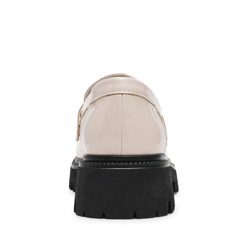 FILE-AWAY BONE BOX LEATHER